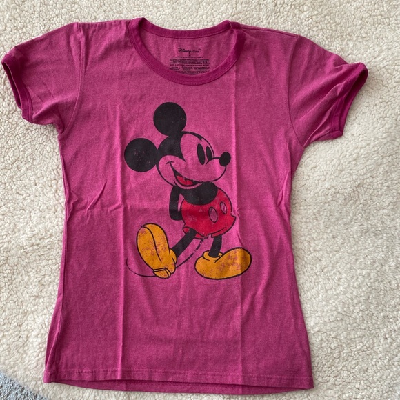 Mickey tee - Picture 2 of 5